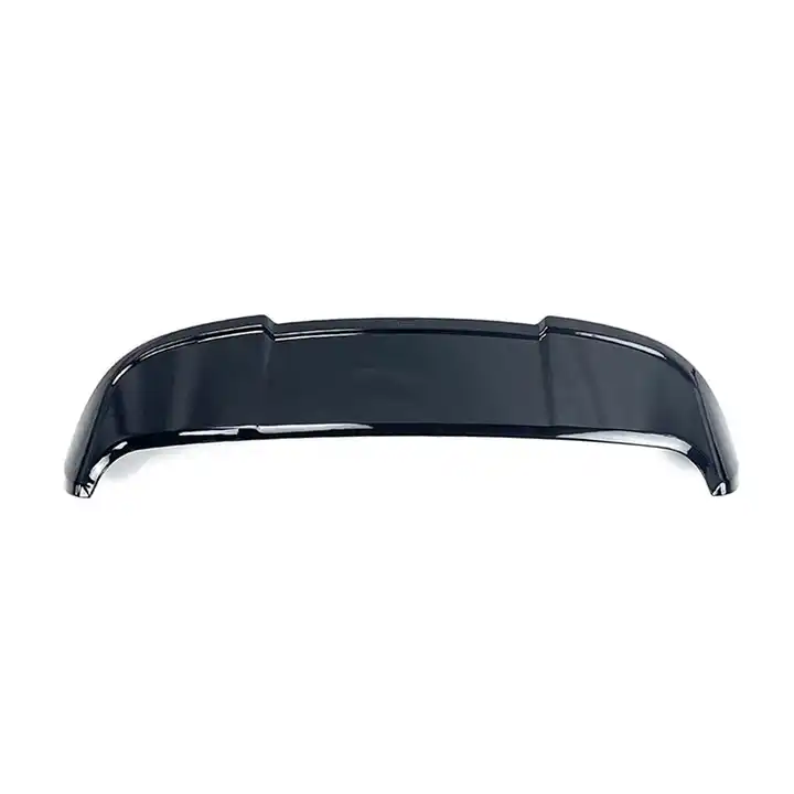 Audi A3 Spoiler - Gloss Black Rs3 Style (8V Hatchback 2013-2020) 4 Audi A3 Spoiler - Gloss Black Rs3 Style (8V Hatchback 2013-2020) - Image 4