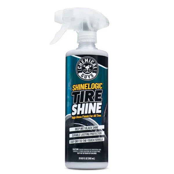Chemical Guys ShineLogic Tire Shine 592ml ( 20oz ) 1 Chemical Guys ShineLogic Tire Shine 592ml ( 20oz )