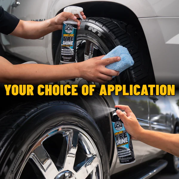 Chemical Guys ShineLogic Tire Shine 592ml ( 20oz ) 3 Chemical Guys ShineLogic Tire Shine 592ml ( 20oz ) - Image 3