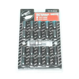 M Tuner Wheel Nuts Steel M12x1.5 5 M Tuner Wheel Nuts Steel M12x1.5
