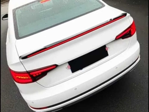 Auto-Styles Audi A4 Boot Spoiler - LED Brake Light (B9 2015-2019) 11 Auto-Styles Audi A4 Boot Spoiler - LED Brake Light (B9 2015-2019)