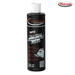 Torco MPZ Engine Assembly Lube (EAL) 12-oz / 355ml (Universal) 7 a550055ke