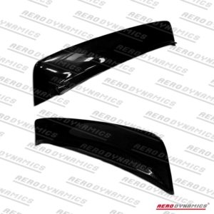 AERODYNAMICS - Honda Civic Spoiler Backyard Special ABS (1991-1996 3 Door)