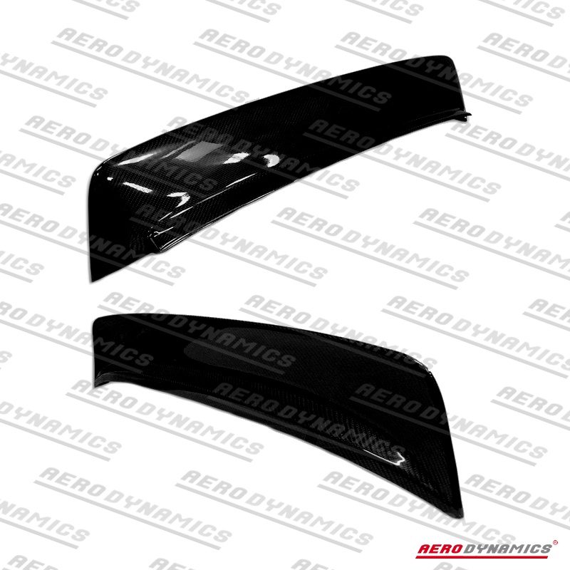 AERODYNAMICS - Honda Civic Spoiler Backyard Special ABS (1991-1996 3 Door) 1 EG Backyard Special style spoiler for 1991-1996 Honda Civic 3 door - Aerodynamics ABS