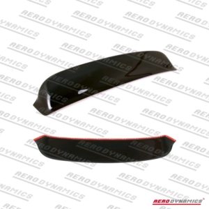AERODYNAMICS - Honda Accord Roof Window Visor Rear (2003-2008)