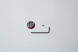 SPOON SPORTS Shift Knob ALUMINIUM 11 all 54102 001 a 2