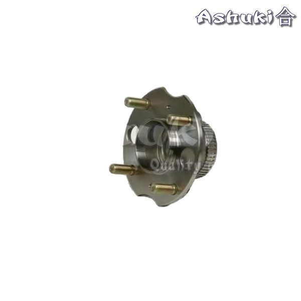 Ashuki Wheel Bearing Rear (Prelude 97-01 2.0i/Civic 95-01 5dr 1.8i VTi) 1 ash 1413 6204