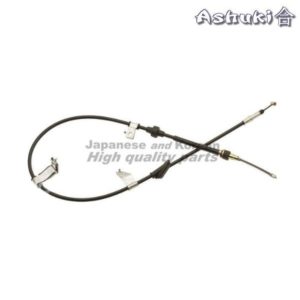 Ashuki Handbrake Cable Left Side