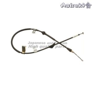 Ashuki Handbrake Cable Right Side
