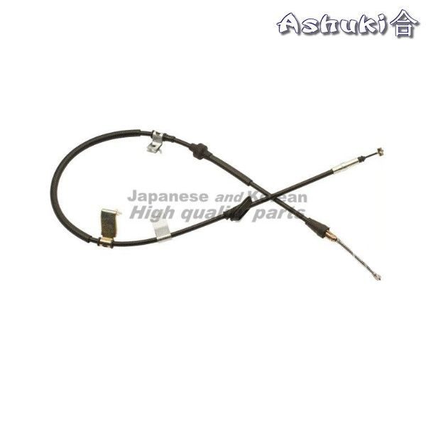 Ashuki Handbrake Cable Right Side 1 ash h080 04