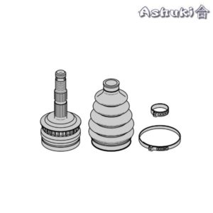 Ashuki CV Joint Outer Side