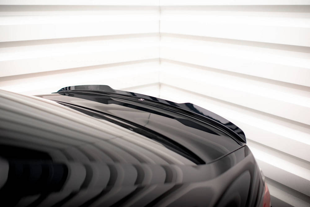Maxton Design Audi A3 Saloon Boot Spoiler - Gloss (8Y 2020-2026) 1 Maxton Design Audi A3 Saloon Boot Spoiler - Gloss (8Y 2020-2026)