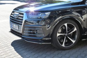 Maxton Design Audi Q7 Sline Front Lip v1 - Gloss (15-19) 12 Maxton Design Audi Q7 Sline Front Lip v1 - Gloss (15-19)
