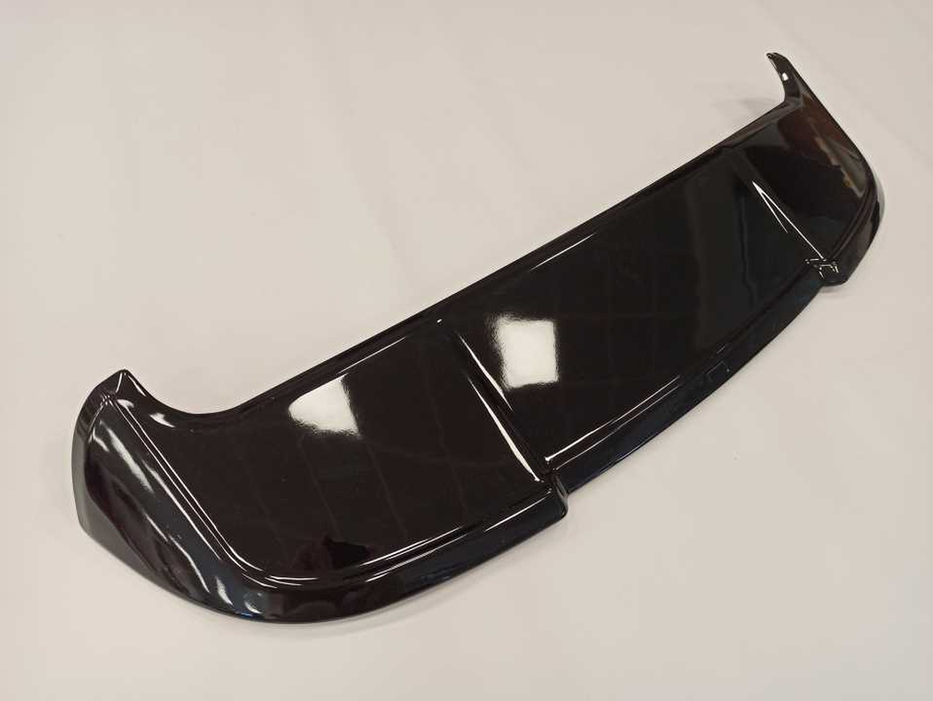 Audi A3 Spoiler - Gloss Black Rs3 Style (8V Hatchback 2013-2020) 2 aua414cuspo 1