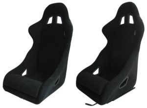 Bucket Seat Type K12 Black Small (Universal)