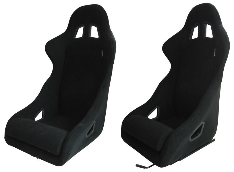 Bucket Seat Type K12 Black Small (Universal) 1 aus ss 62 1