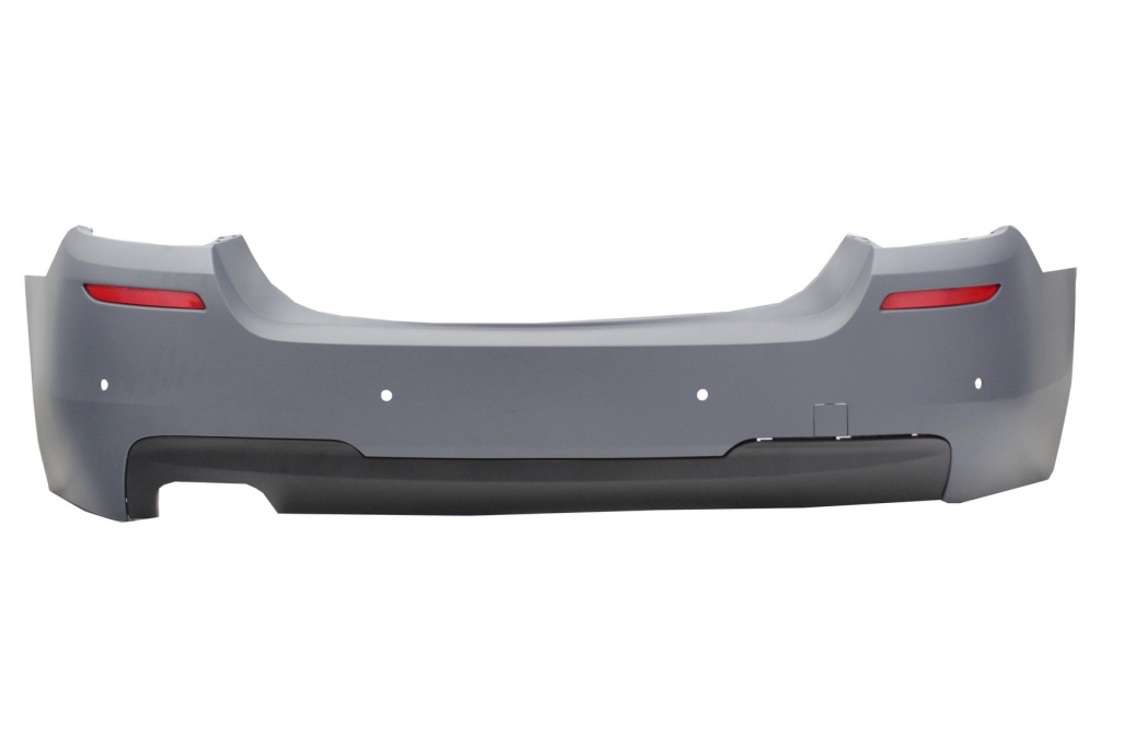 BMW 5 Series F10 LCI Msport Bodykit - Conversion (2014-2017) 4 BMW 5 Series F10 LCI Msport Bodykit - Conversion (2014-2017) - Image 4