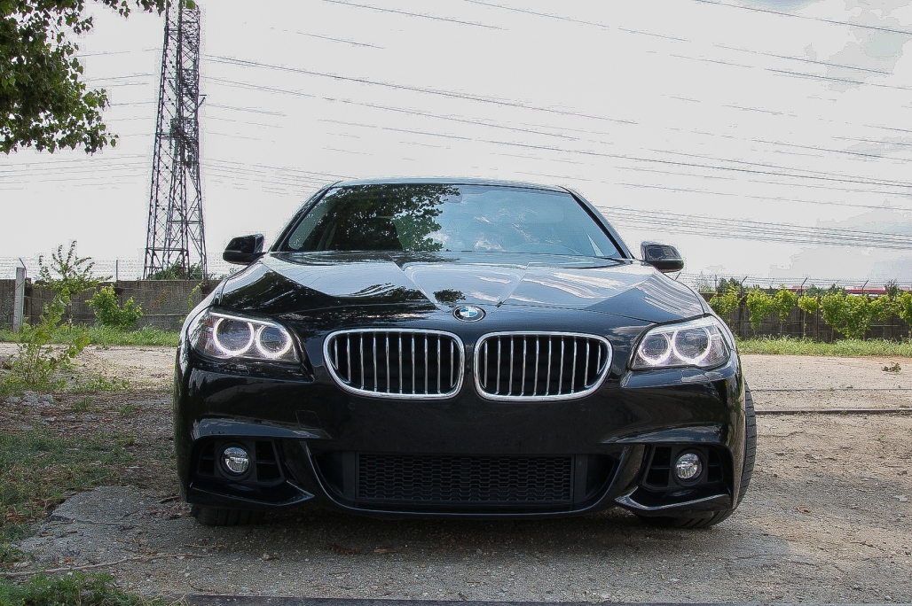 BMW 5 Series F10 LCI Msport Bodykit - Conversion (2014-2017) 7 BMW 5 Series F10 LCI Msport Bodykit - Conversion (2014-2017) - Image 7