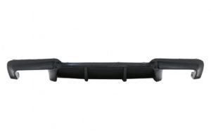 BMW 5 Series F10 Msport Rear Diffuser large Fin - M5 Twin Left & Right (2012-2018) 9 BMW 5 Series F10 Msport Rear Diffuser large Fin - M5 Twin Left & Right (2012-2018)