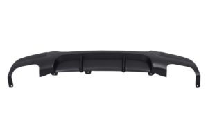 Auto-Styles BMW 3 Series E90 Diffuser - Quad Exit (Msport 2005-2012) 9 Auto-Styles BMW 3 Series E90 Diffuser - Quad Exit (Msport 2005-2012)