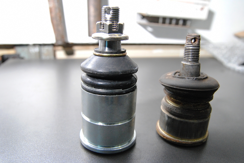 Hardrace Ball Joint Front Lower Extended (Civic 91-01/Del Sol/Integra 94-01) 2022 2 balljointextended