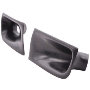 AERODYNAMICS - Honda Civic Front Bumper Ducts 2 / 3 Door (1991-1996 ) 9 AERODYNAMICS - Honda Civic Front Bumper Ducts 2 / 3 Door (1991-1996 )