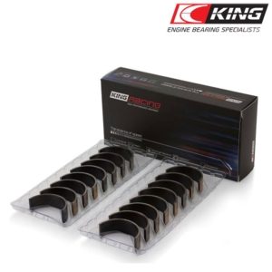 King Bearings XP-Series Connecting Rod Bearings (K20A/K24A-Engines) 3 bearing 2 5