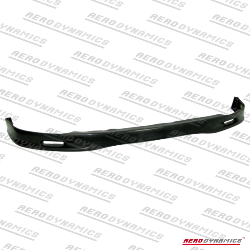 AERODYNAMICS - Honda Civic Bumperlip Spoon Front PU (1995-1998) 2 bl cv96 sp f pu 2