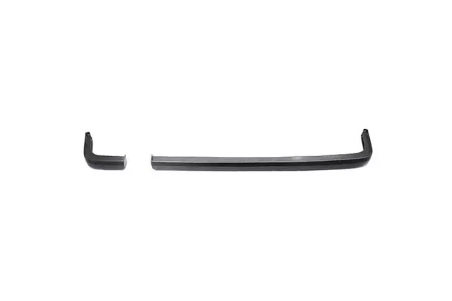 AERODYNAMICS - Honda Civic Rear Bumper Lip PU JDM (1988-1989) 1 AERODYNAMICS - Honda Civic Rear Bumper Lip PU JDM (1988-1989)