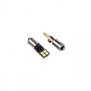 Ein H6W 8SMD 3030 CANBUS - BLISTER 2pcs (F30 Parking Light)