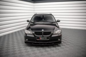 BMW 3 Series E90 Front Lip