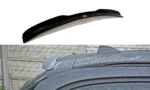 Maxton Design BMW 5 Series F11 MSport Rear Spoiler Extension - Gloss (2010-2017) 15 bm 5 11 cap1g
