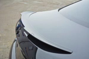 Maxton Design BMW 6 Series F06 Gran Coupe MSport Boot Spoiler - Gloss (2011-2015) 17 BMW 6 Series F06 Gran Coupe MSport Boot Spoiler