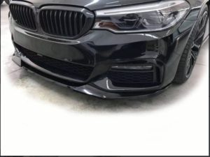 BMW G30 Msport Splitter - Auto-Styles Gloss Black 13 BMW G30 Msport Splitter - Auto-Styles Gloss Black