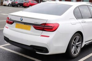 Auto-Styles BMW 7 Series Boot Spoiler (G12 2015-2019) 8 Auto-Styles BMW 7 Series Boot Spoiler (G12 2015-2019)