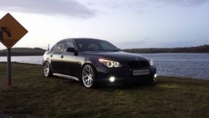BMW 5 Series E60 Angel Eye Bulbs (2004-2011) 10 BMW 5 Series E60 Angel Eye Bulbs (2004-2011)