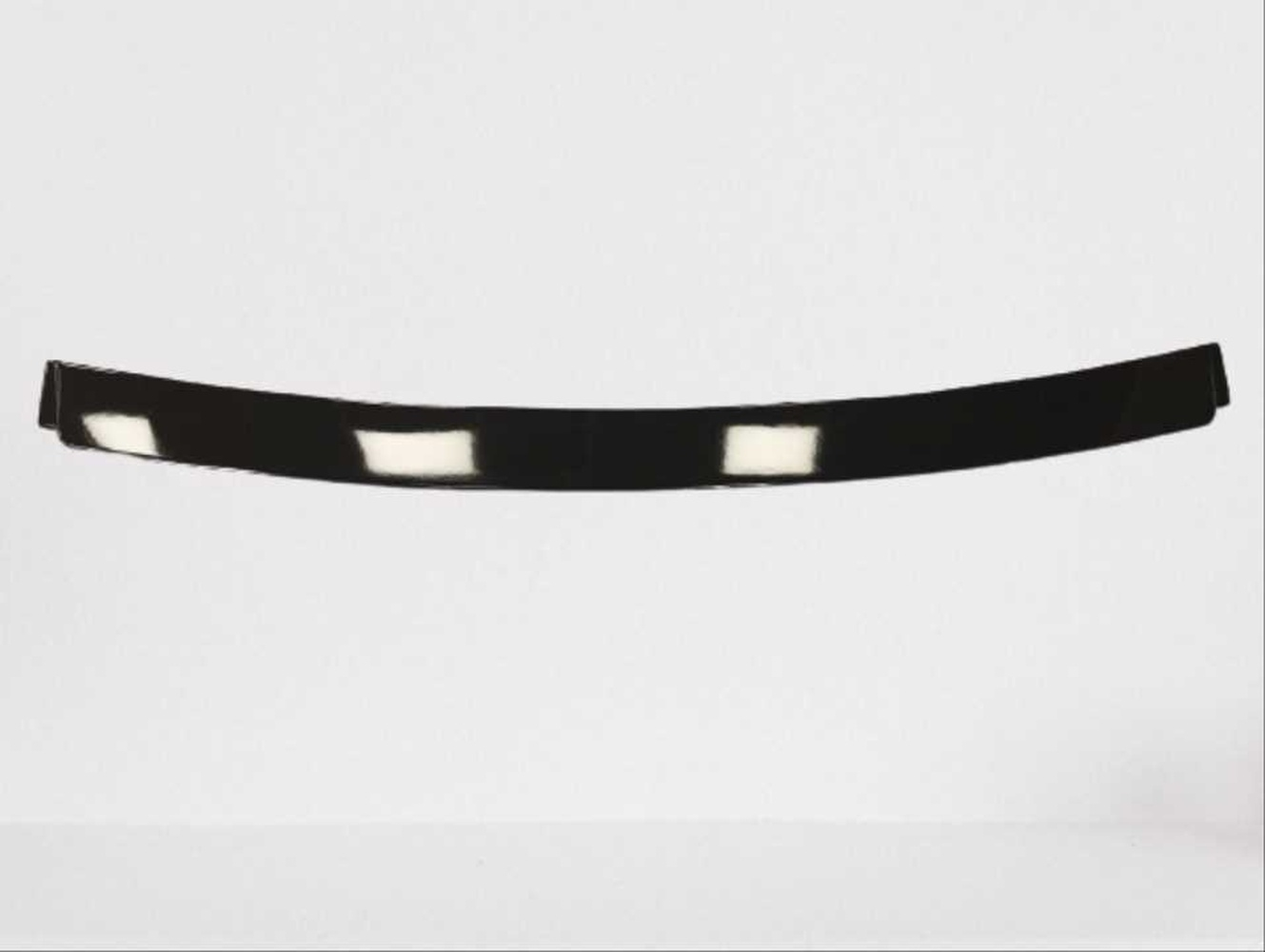 BMW 5 Series E60 Roof Spoiler - Gloss Black 3 bmwe60cuspo 1 1