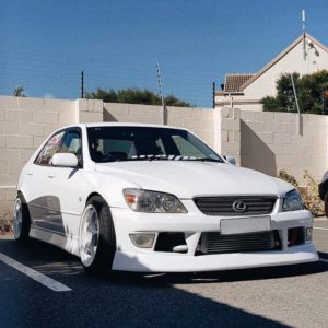 Toyota Altezza/IS200 BN Style Bodykit 8 Toyota Altezza/IS200 BN Style Bodykit
