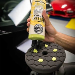 CHEMICAL GUYS - Black Hex Logic Quantum Finishing Pad (5.5" and 6.5") 15 CHEMICAL GUYS - Black Hex Logic Quantum Finishing Pad (5.5" and 6.5")