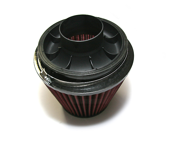 BLOX Racing Performance Air Filter Kit 3.0" (BXIM-00303) (Universal) 3 bx bxim 00302 2 3 1 3