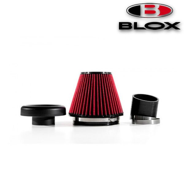 BLOX Racing Performance Air Filter Kit 3.0" (BXIM-00303) (Universal) 2 bxac afk 2 3