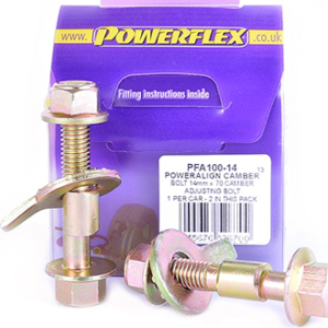 Powerflex Camber Bolts Toyota / Universal 5 Powerflex Camber Bolts Toyota / Universal