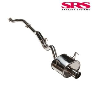 SRS Exhaust Systems G35 Catback System (Civic EP3) 18 cbs cv013dtr g35