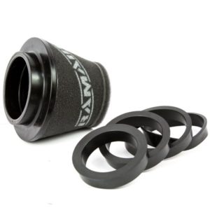 RamAir Foam Pod Universal Induction Cone Air Filter for Custom Kits – 90mm with Reducing Rings 11 RamAir Foam Pod Universal Induction Cone Air Filter for Custom Kits – 90mm with Reducing Rings