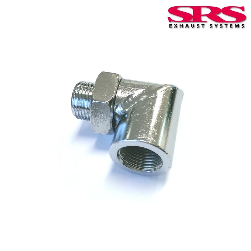 SRS Exhaust Systems Cellfix 90° (Universal) 2 cellfix 90