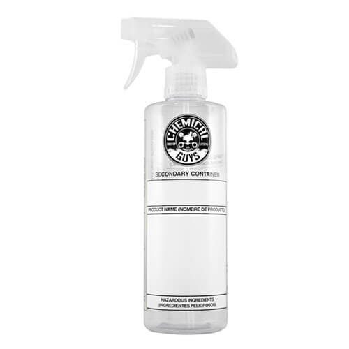CHEMICAL GUYS - Dilution Bottle (16oz/473ml) 1 CHEMICAL GUYS - Dilution Bottle (16oz/473ml)