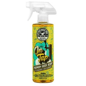 CHEMICAL GUYS - On Tap Beer Scent Air Freshener Car Perfume (473ml)