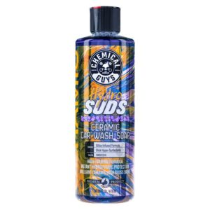 CHEMICAL GUYS - Hydro Suds Snow Foam Auto Wash Ceramic Shampoo (473ml) 9 CHEMICAL GUYS - Hydro Suds Snow Foam Auto Wash Ceramic Shampoo (473ml)