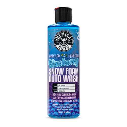 CHEMICAL GUYS - Blueberry Snow Foam Shampoo (473ml) 2 chemicalguys.eu cws21616 chemical guys blueberry snow foam 473ml 1 cws21616