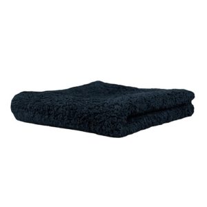 CHEMICAL GUYS - Happy Ending Edgeless Microfiber Detailing Towel Black (40x40cm) 18 CHEMICAL GUYS - Happy Ending Edgeless Microfiber Detailing Towel Black (40x40cm)